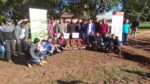 El IPTA instala Parcela Semillera de Batata en la Escuela Agrícola de Santa Rosa