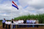 Visita de autoridades al Campo Experimental Chaco Central – Km 412