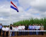 Visita de autoridades al Campo Experimental Chaco Central – Km 412