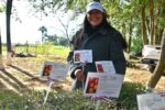 Entrega de plantines de tomate nacional de la variedad TMT 106 PAR, marca un hito en la producción agropecuaria nacional, Ñeembucú, Canindeyú y Concepción entre los departamentos beneficiados.